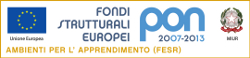 PON FESR 2007-2013